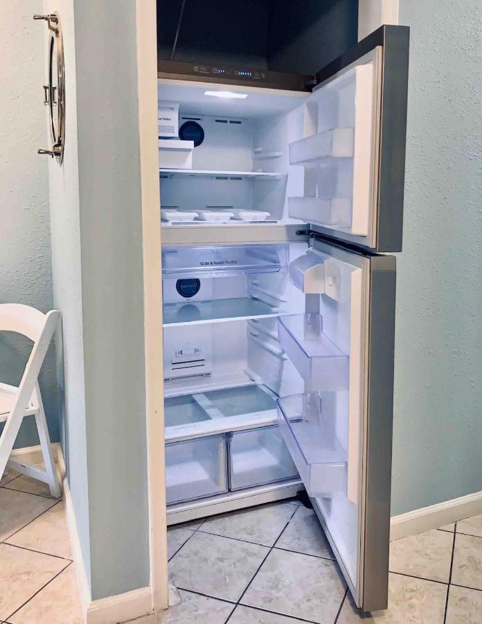 Deja Blue Apartman Galveston Kültér fotó