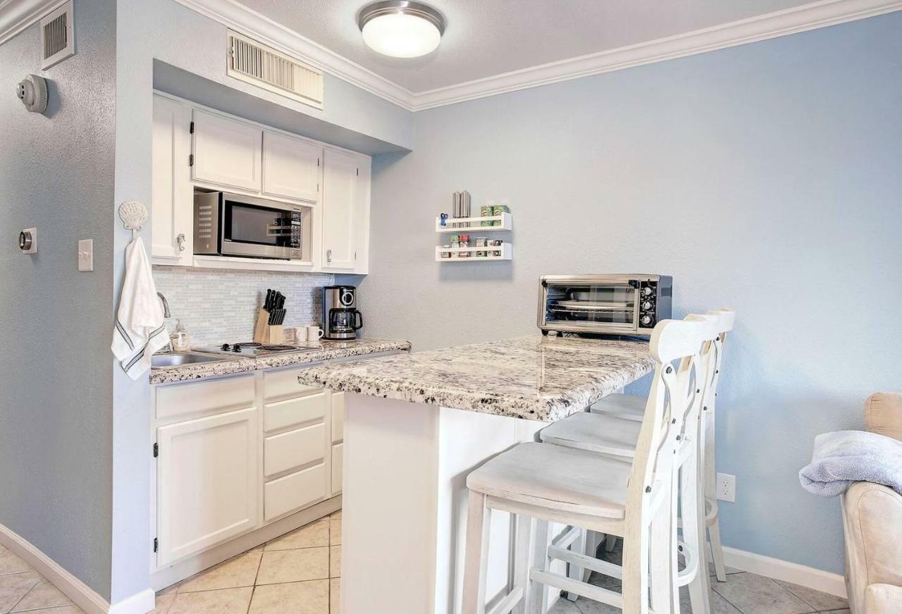 Deja Blue Apartman Galveston Kültér fotó