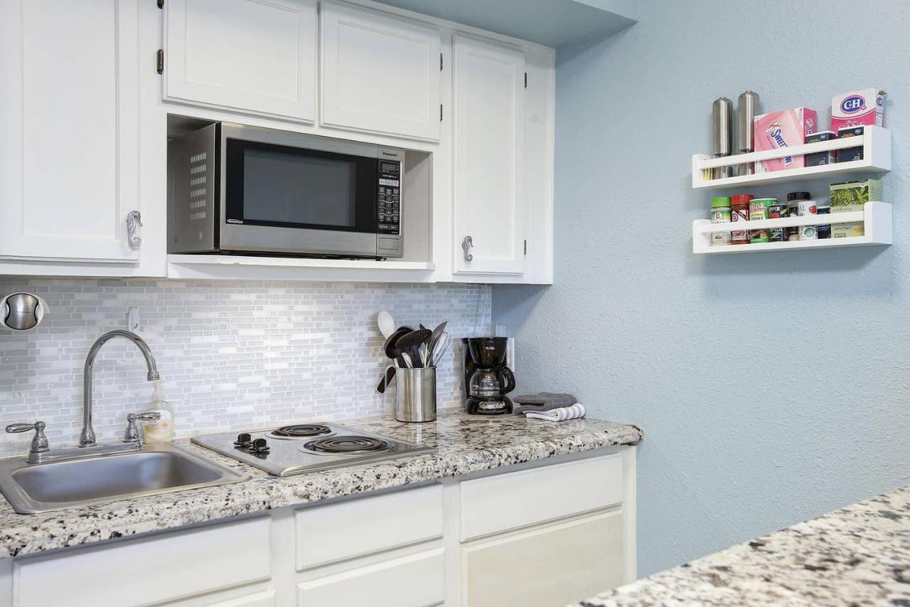 Deja Blue Apartman Galveston Kültér fotó